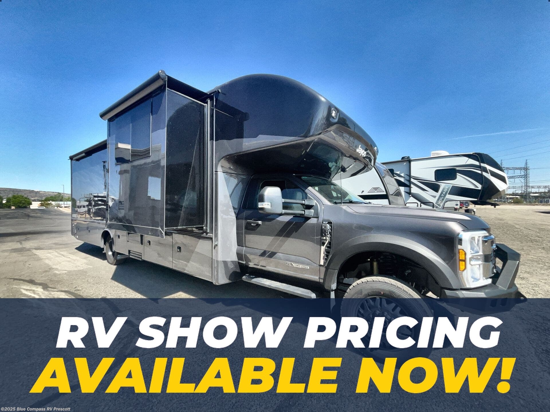 New 2026 Jayco Seneca XT 35L available in Prescott, Arizona