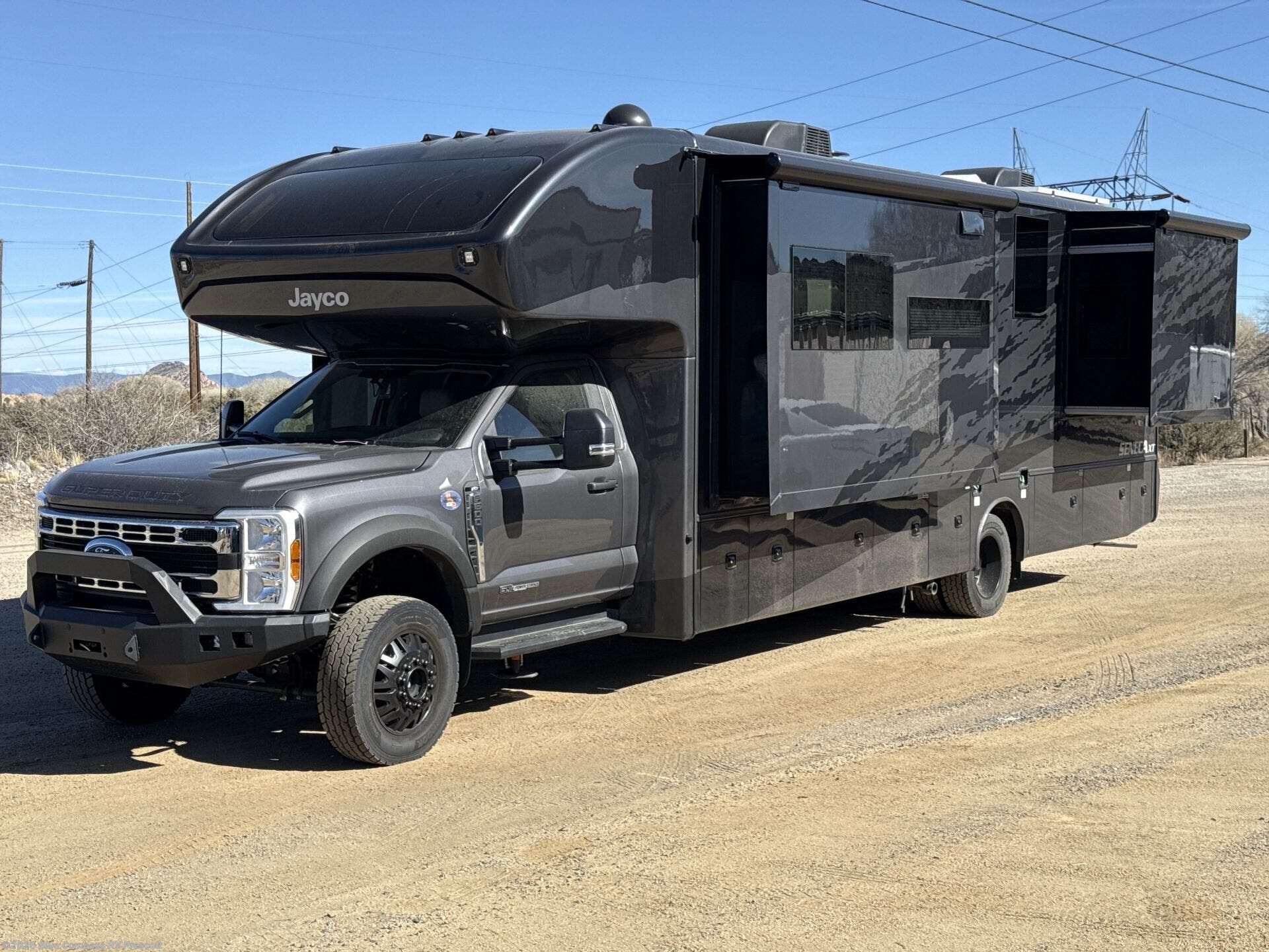 New 2026 Jayco Seneca XT 35L available in Prescott, Arizona