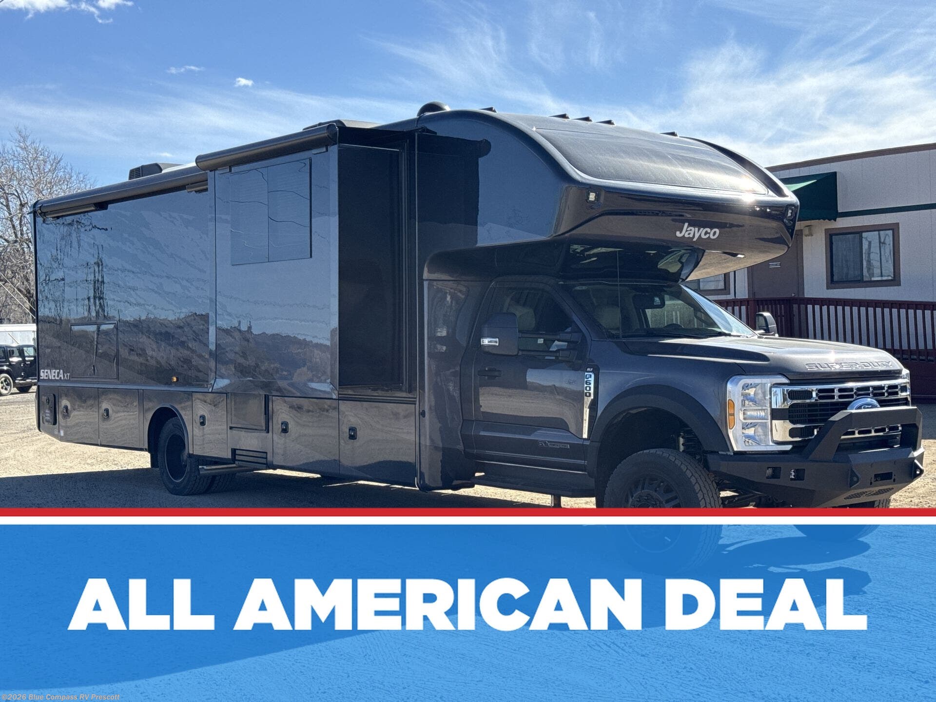 New 2026 Jayco Seneca XT 35L available in Prescott, Arizona