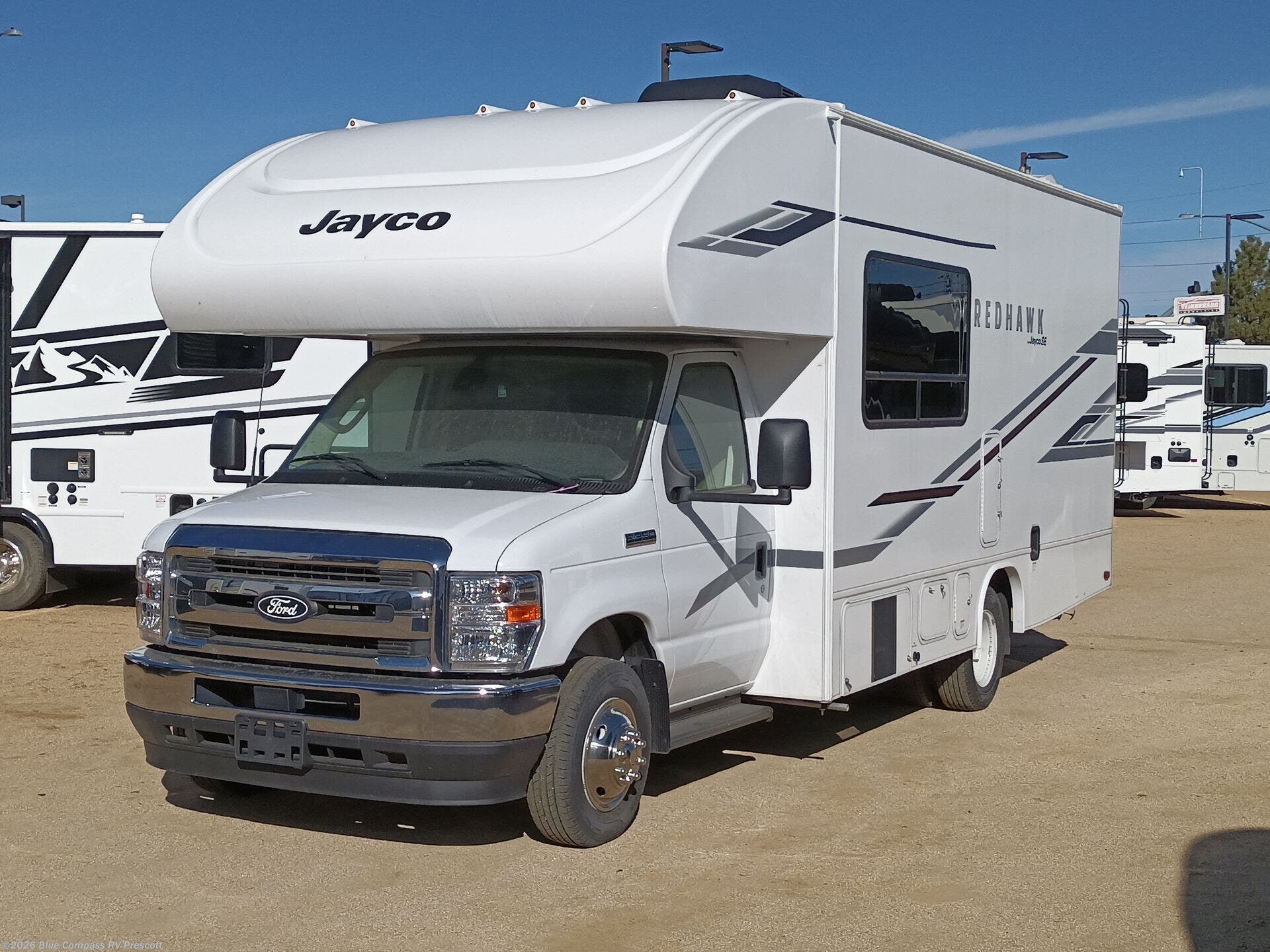 New 2026 Jayco Redhawk SE 22EF available in Prescott, Arizona