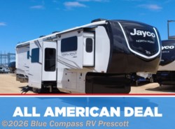 New 2026 Jayco North Point 382FLRB available in Prescott, Arizona