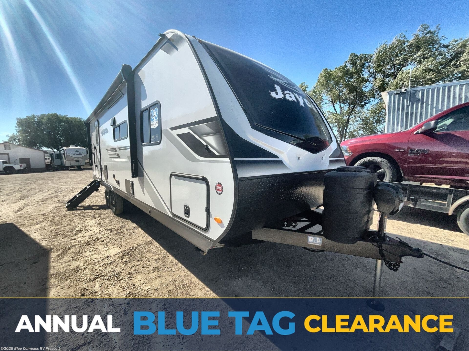 New 2026 Jayco Jay Feather 25RB available in Prescott, Arizona