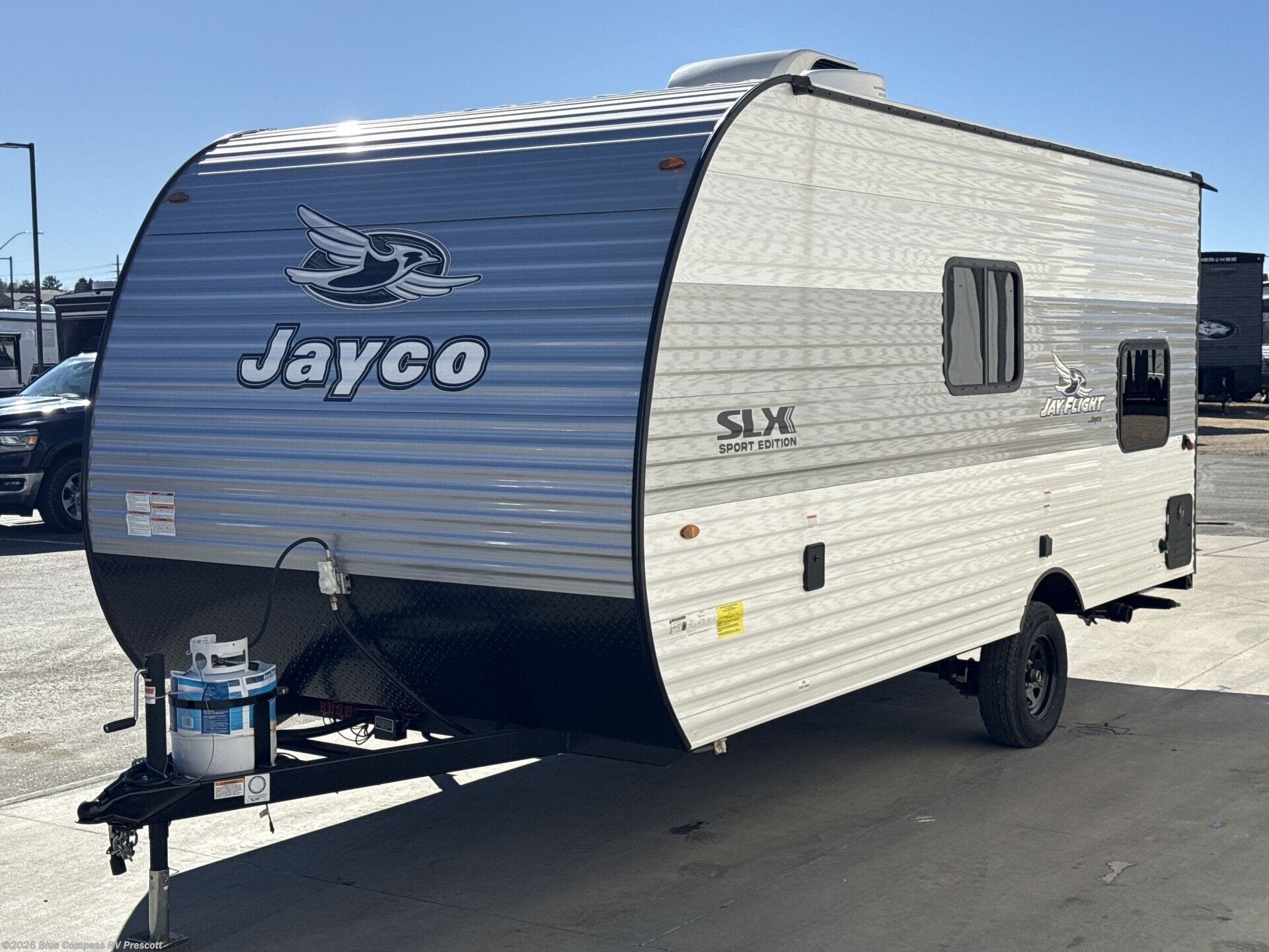 New 2026 Jayco Jay Flight SLX 170BHW available in Prescott, Arizona