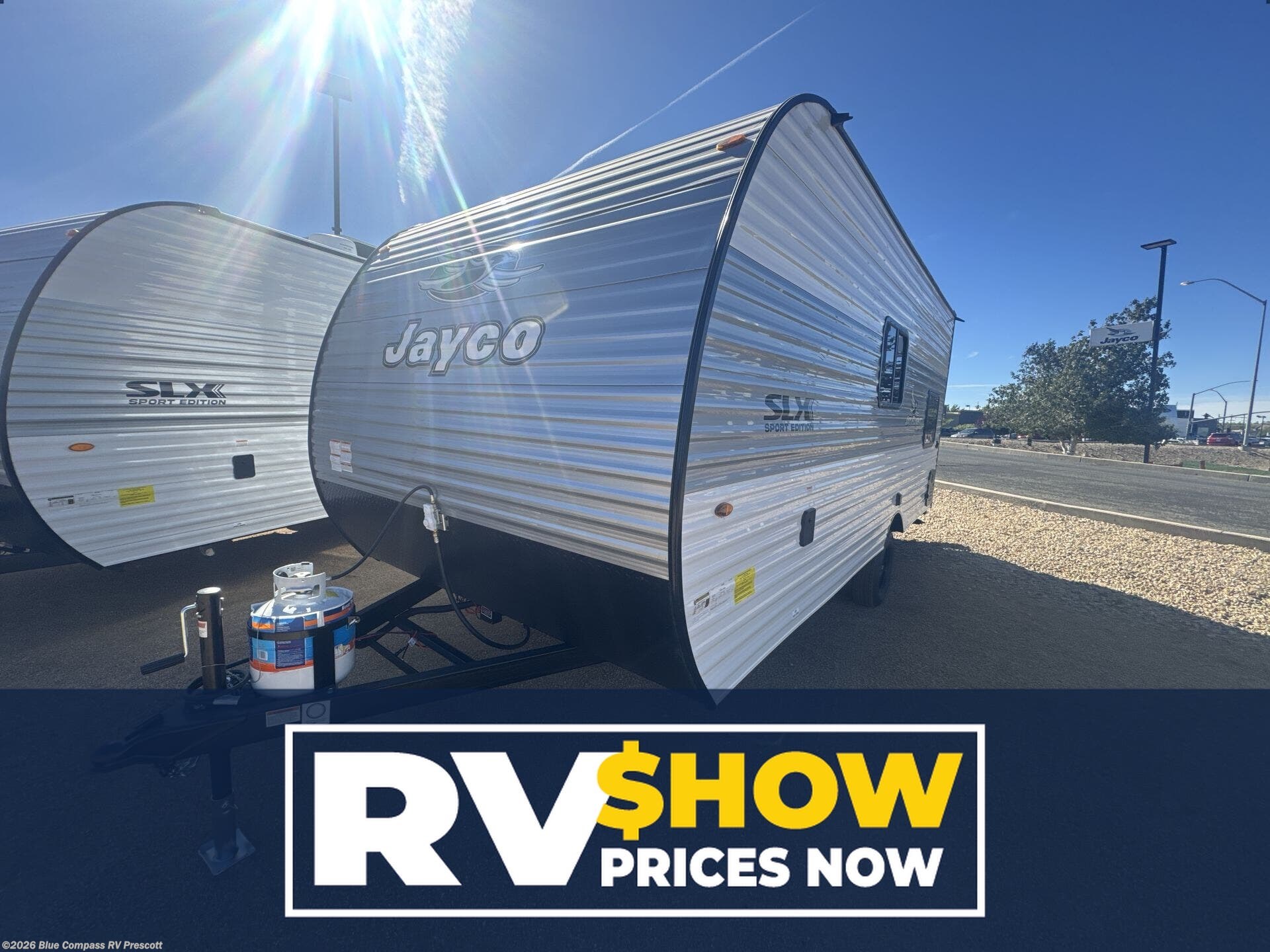 New 2026 Jayco Jay Flight SLX 170BHW available in Prescott, Arizona
