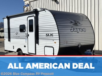 New 2026 Jayco Jay Flight SLX 170BHW available in Prescott, Arizona