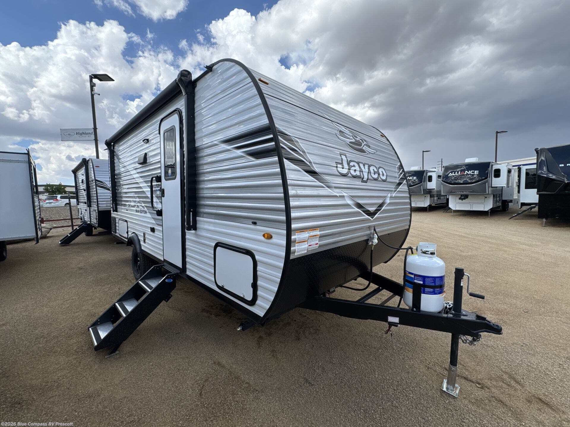 New 2026 Jayco Jay Flight SLX 197MBW available in Prescott, Arizona