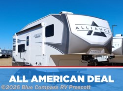 New 2026 Alliance RV Avenue All-Access 23ML available in Prescott, Arizona