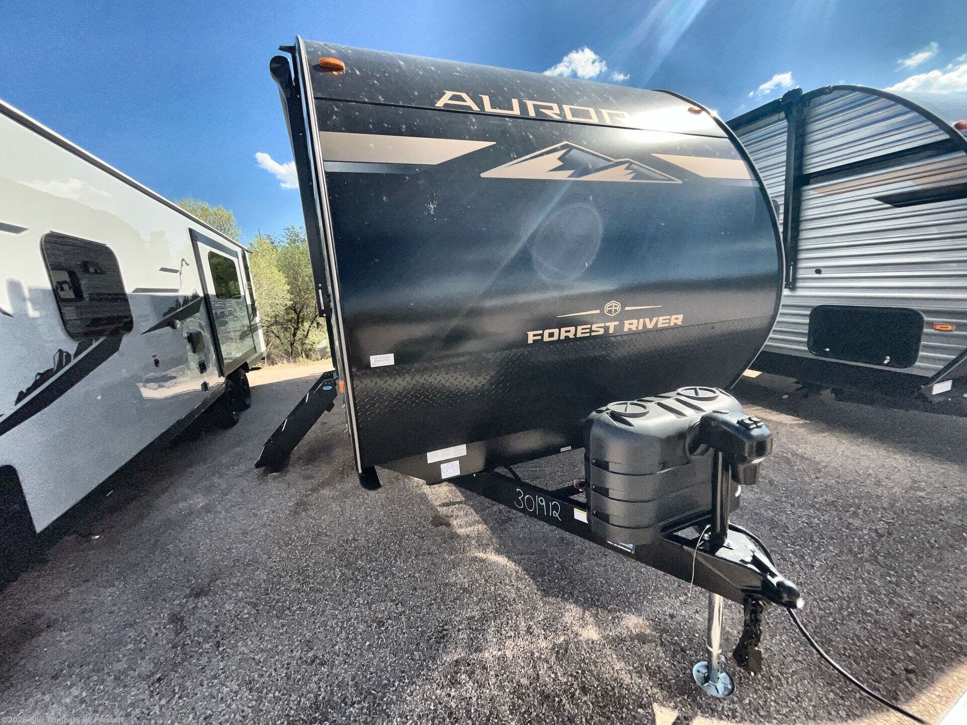 New 2026 Forest River Aurora 24RBS available in Prescott, Arizona
