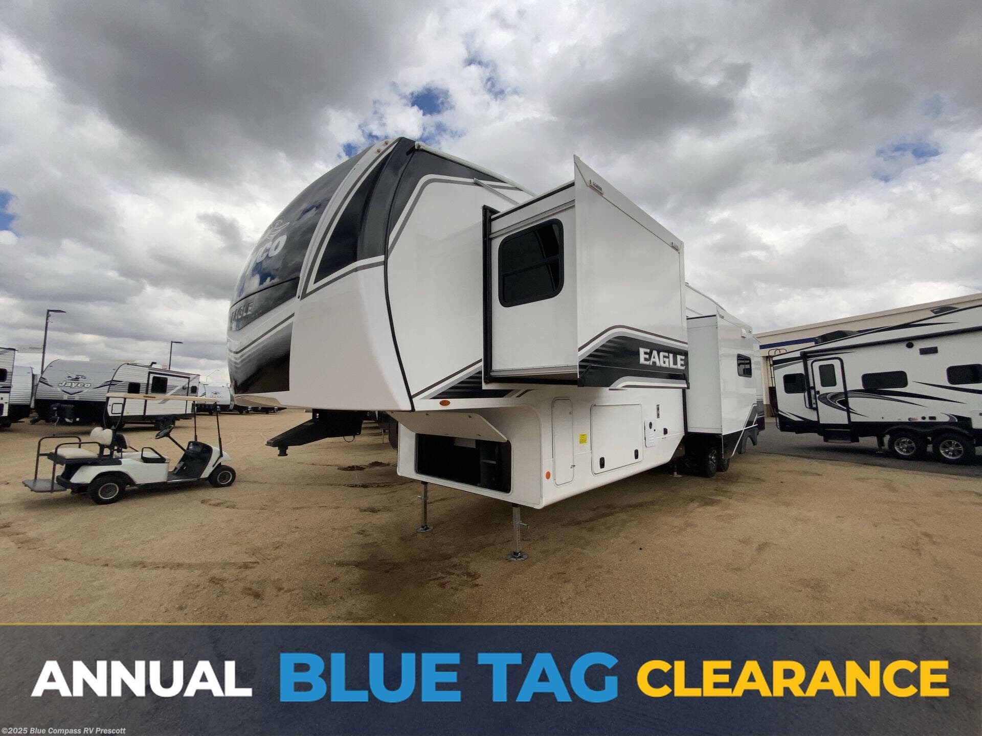 New 2026 Jayco Eagle 360DBOK available in Prescott, Arizona