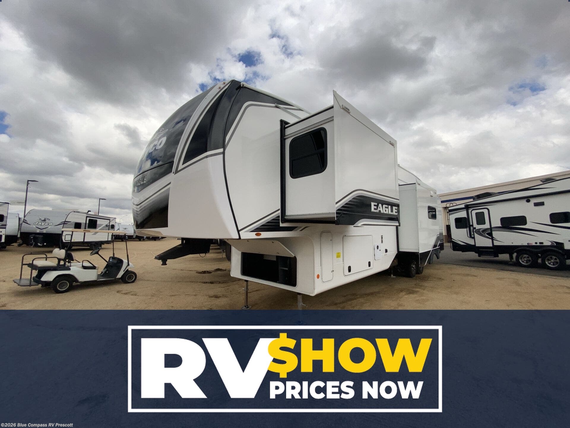 New 2026 Jayco Eagle 360DBOK available in Prescott, Arizona