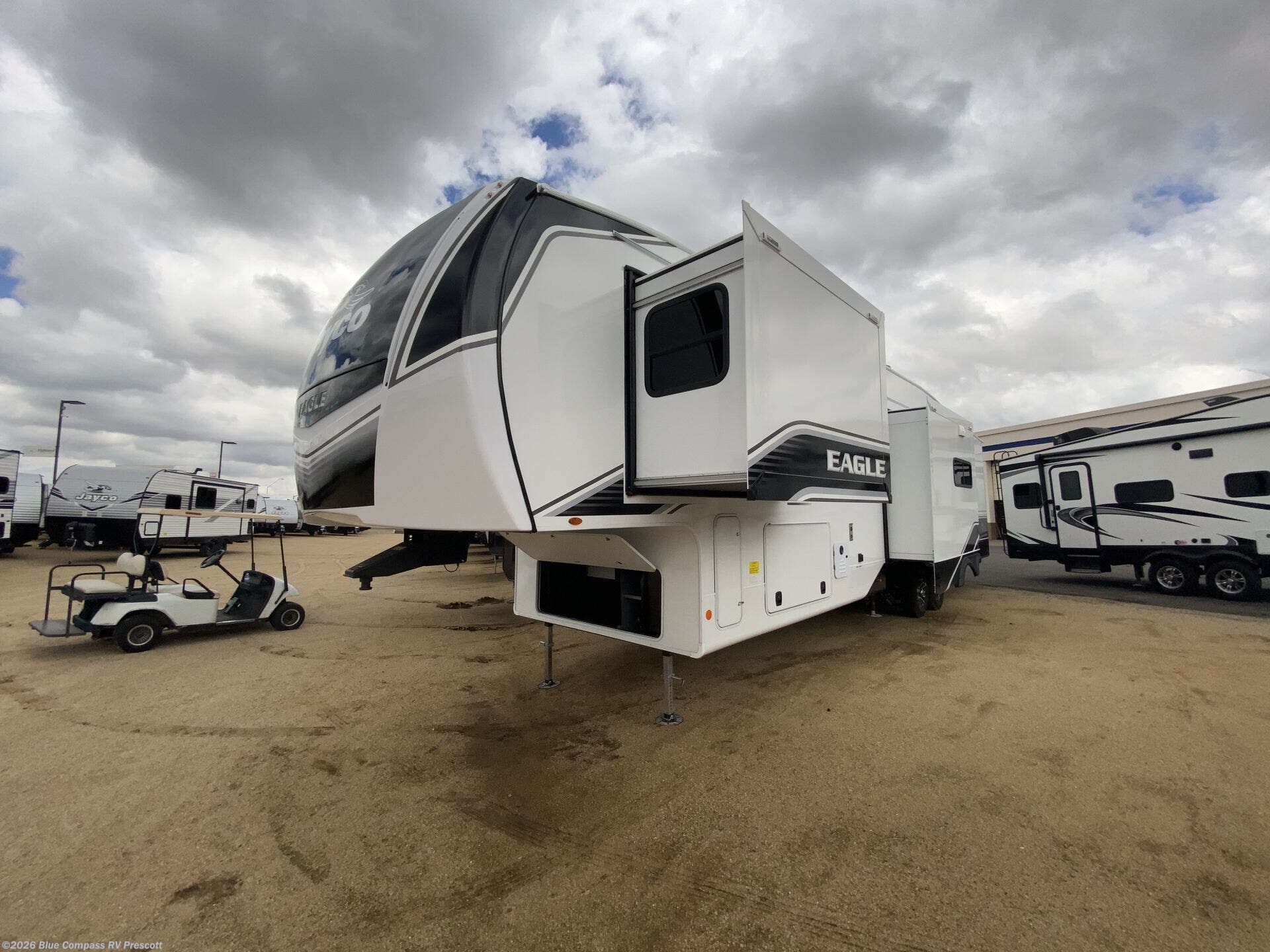 New 2026 Jayco Eagle 360DBOK available in Prescott, Arizona