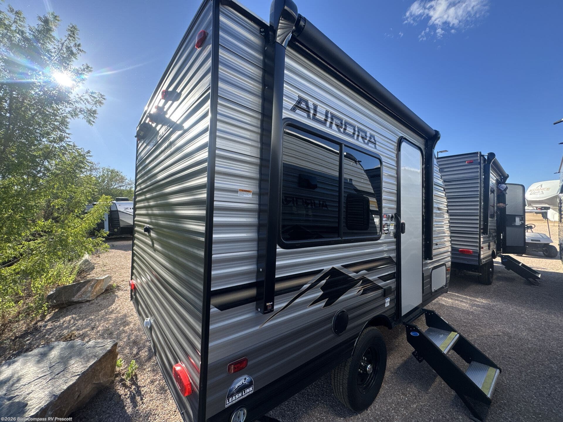 New 2026 Forest River Aurora Light 13RDX available in Prescott, Arizona