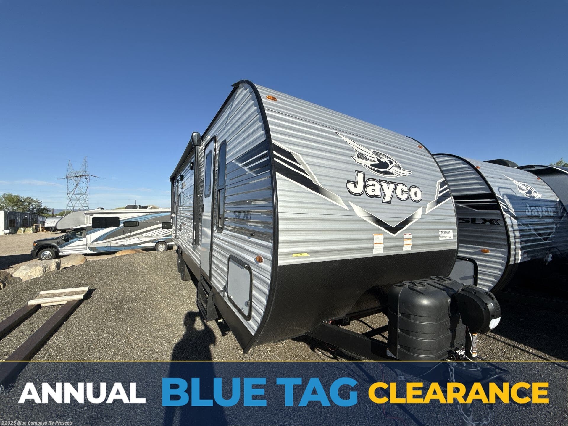 New 2026 Jayco Jay Flight SLX 262RLSW available in Prescott, Arizona