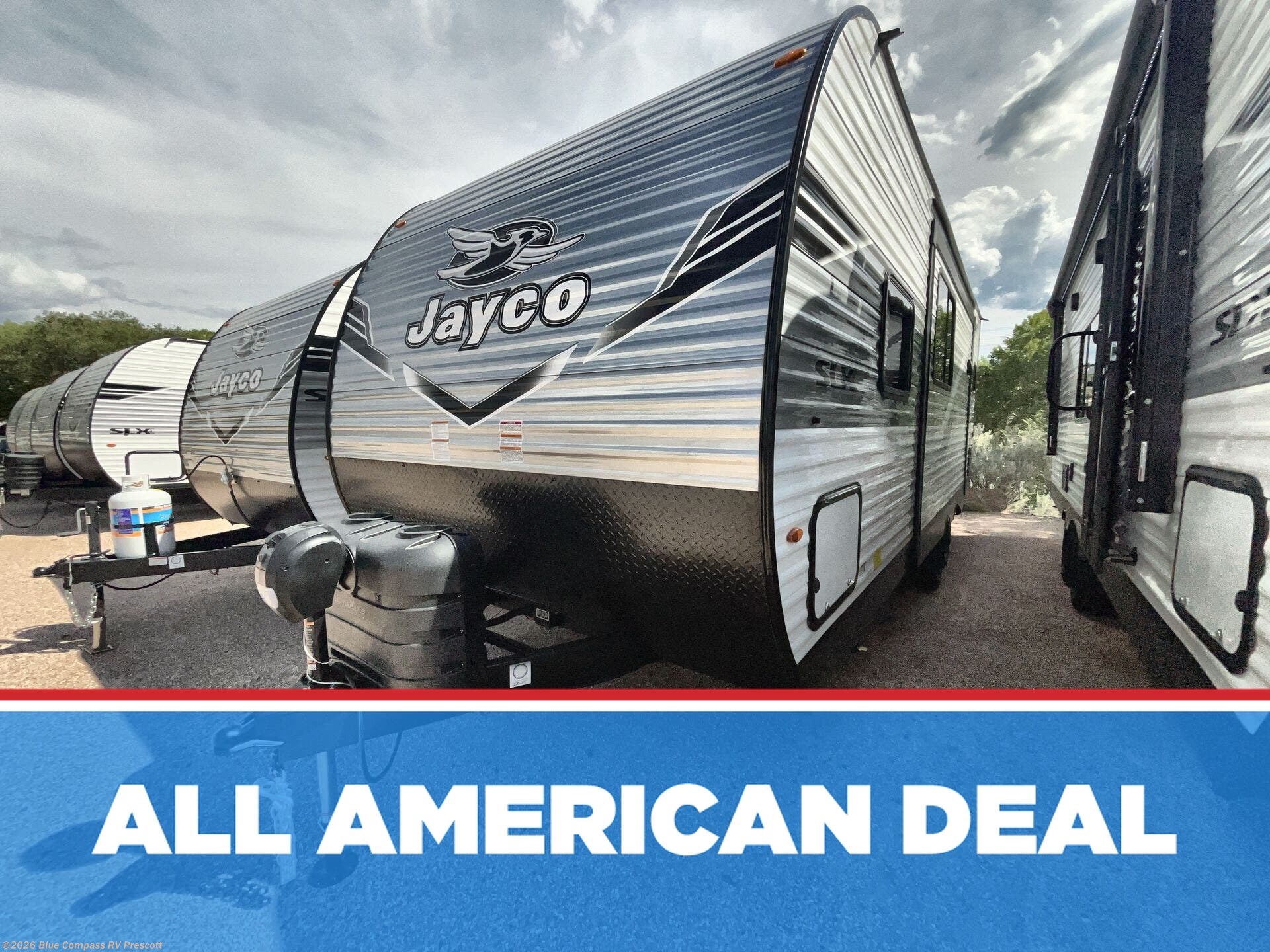 New 2026 Jayco Jay Flight SLX 225MLSW available in Prescott, Arizona