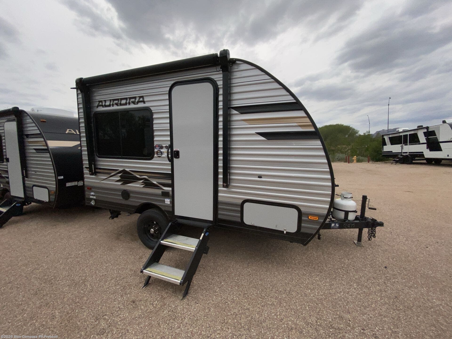 New 2026 Forest River Aurora Light 13RDX available in Prescott, Arizona