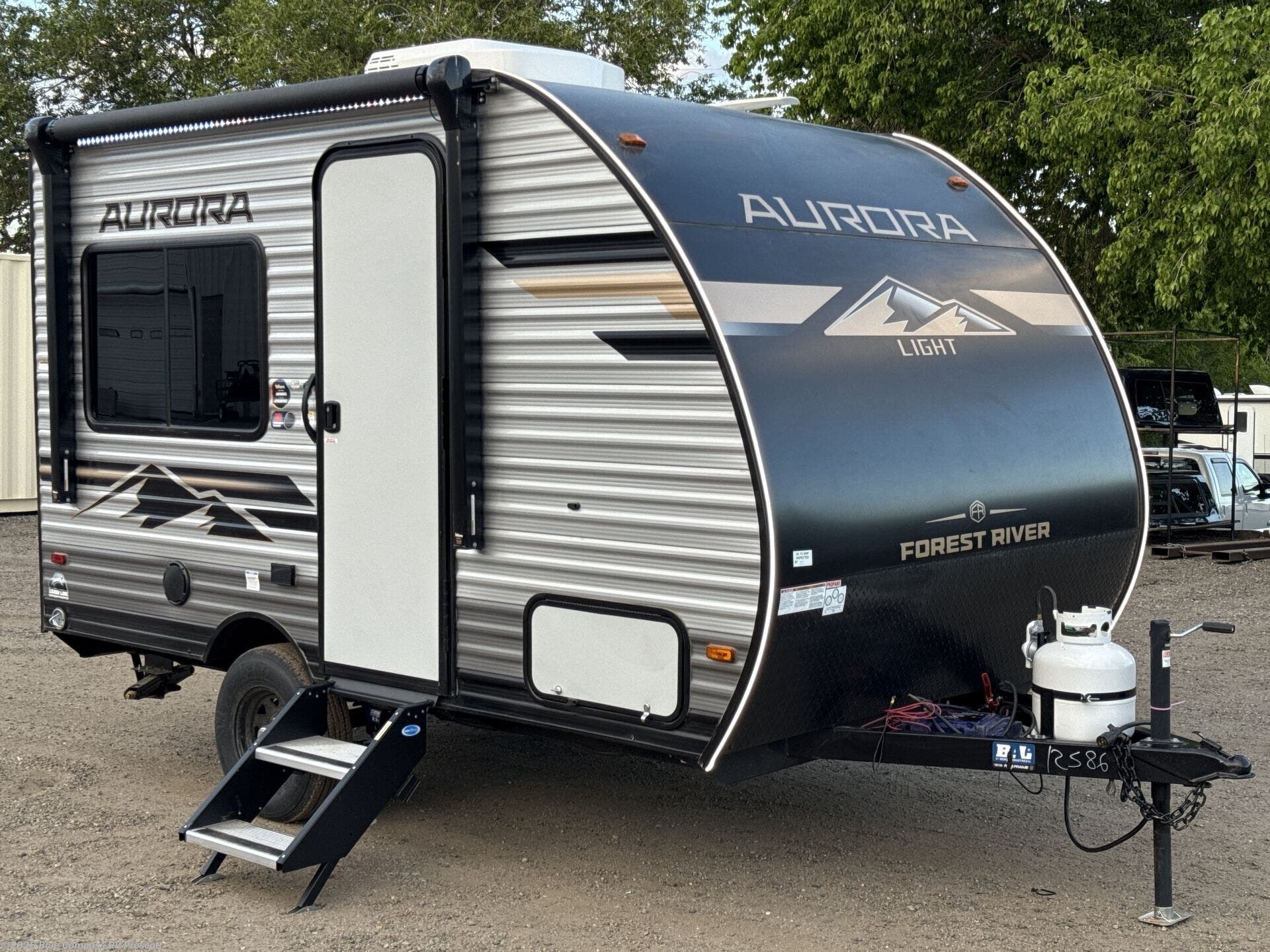 New 2026 Forest River Aurora Light 13RDX available in Prescott, Arizona