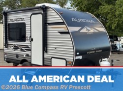 New 2026 Forest River Aurora Light 13RDX available in Prescott, Arizona