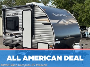 New 2026 Forest River Aurora Light 13RDX available in Prescott, Arizona
