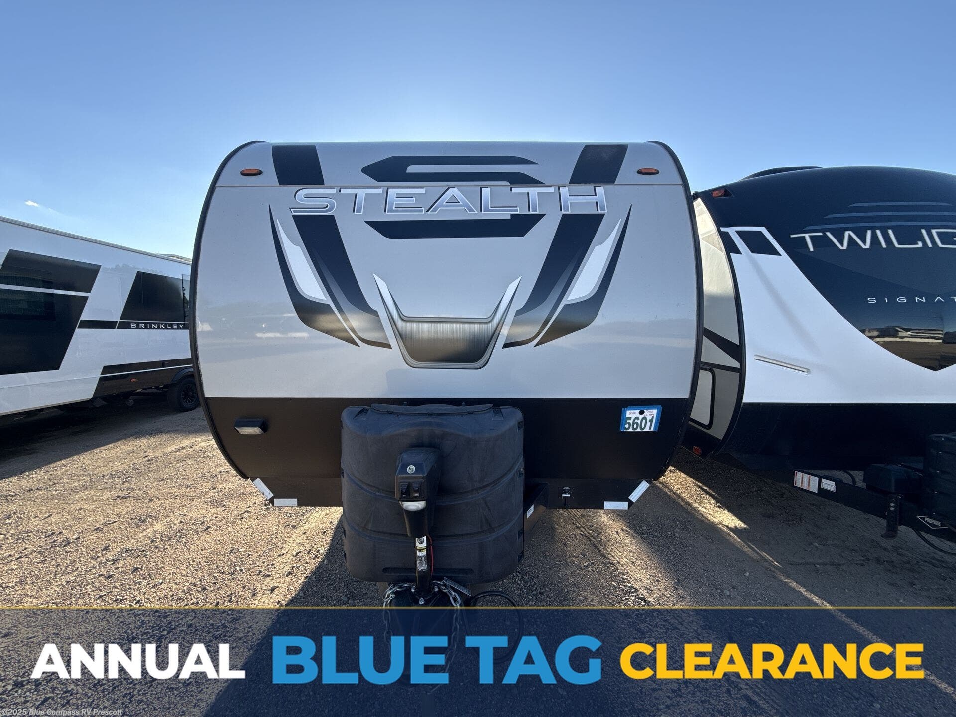 Used 2022 Forest River Stealth FQ2715G available in Prescott, Arizona