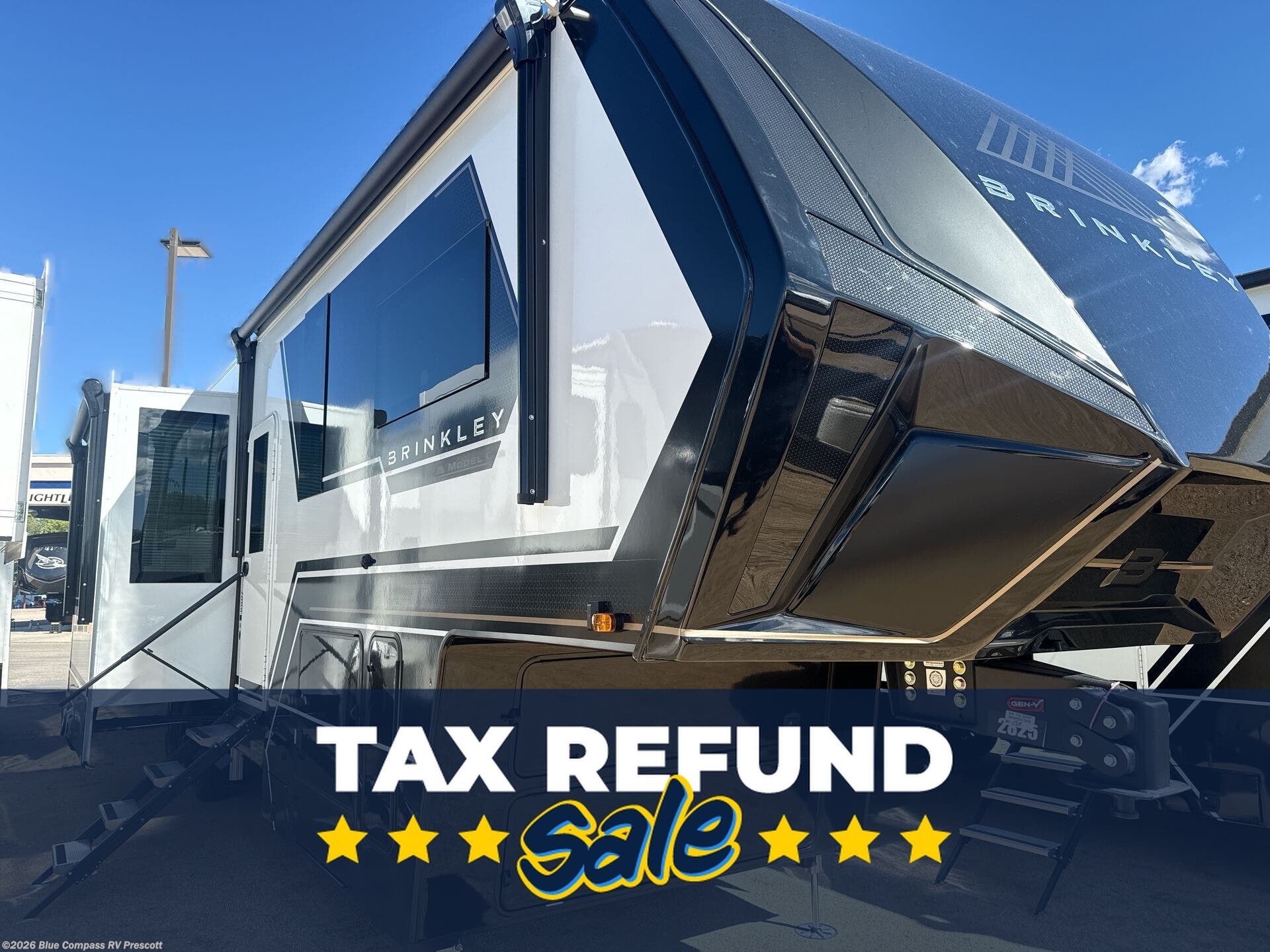 New 2026 Brinkley RV Model G 4000 available in Prescott, Arizona