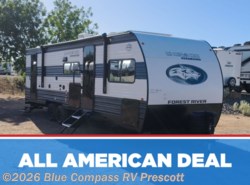 New 2026 Forest River Cherokee Grey Wolf 26DBH available in Prescott, Arizona