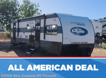 New 2026 Forest River Cherokee Grey Wolf 26DBH available in Prescott, Arizona
