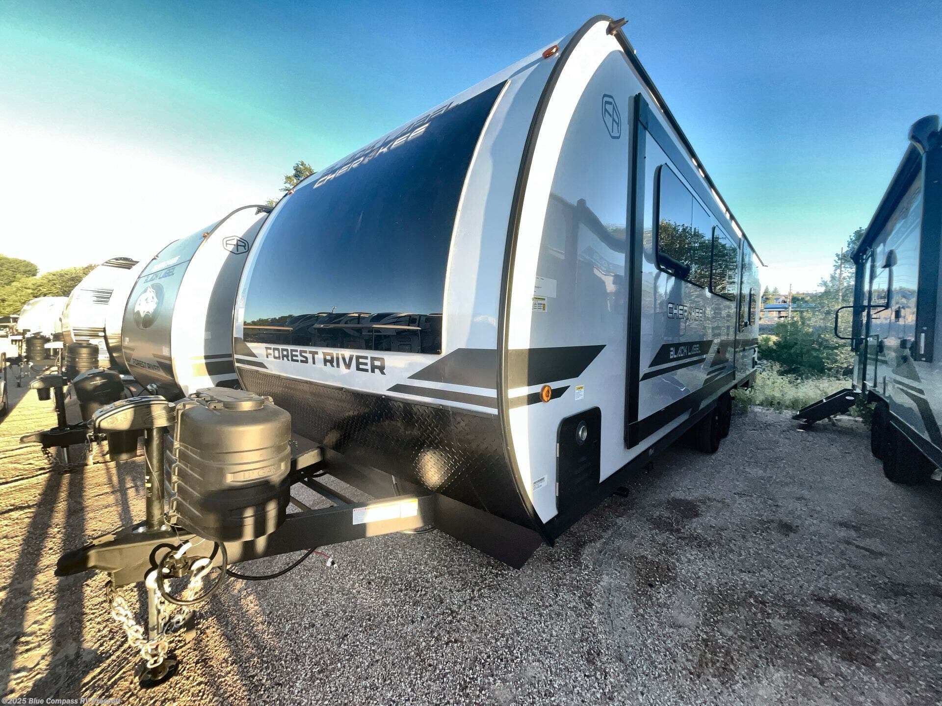 New 2026 Forest River Cherokee Grey Wolf Black Label 27GHBL available in Prescott, Arizona