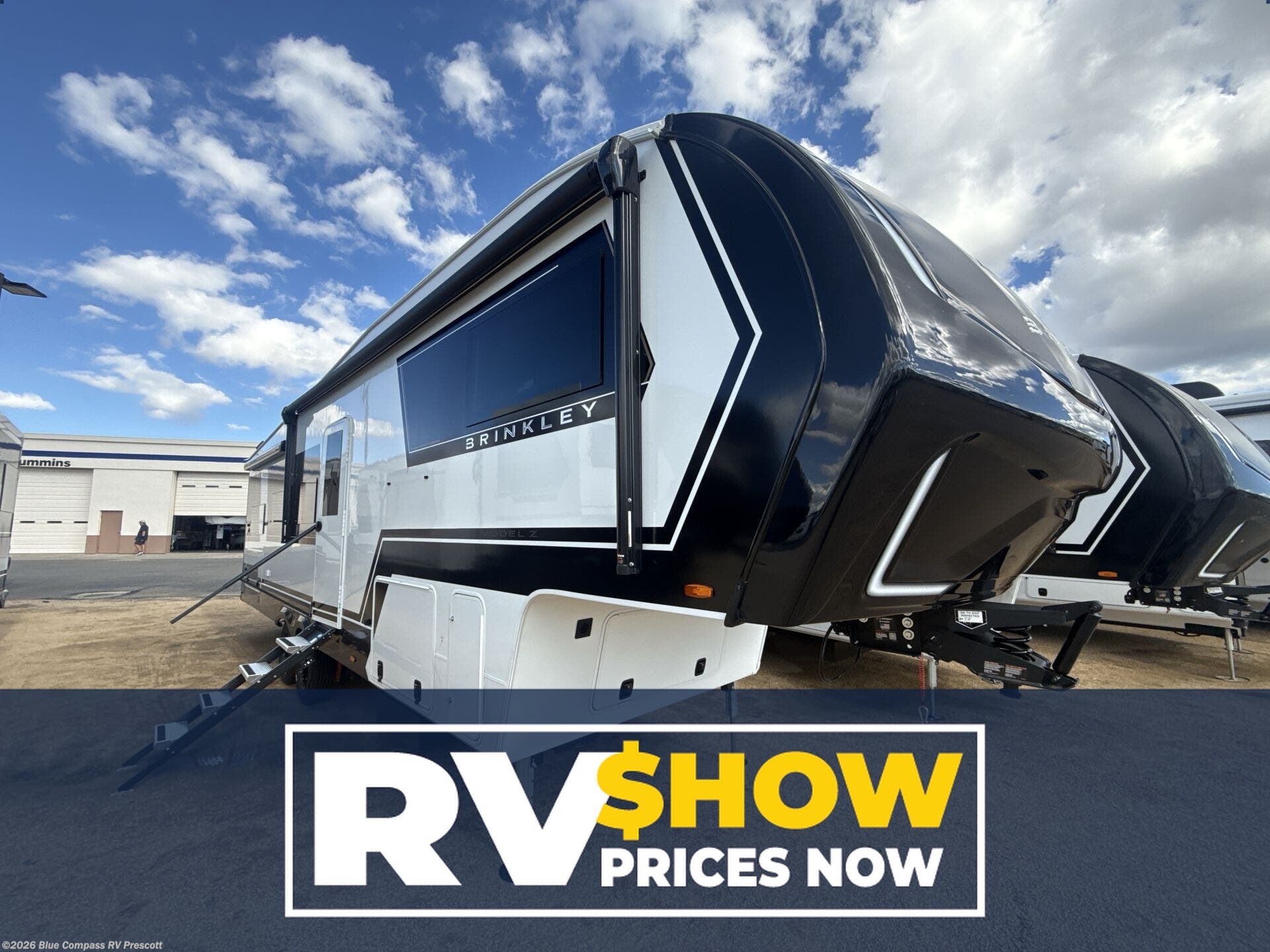 New 2026 Brinkley RV Model Z 2810 available in Prescott, Arizona