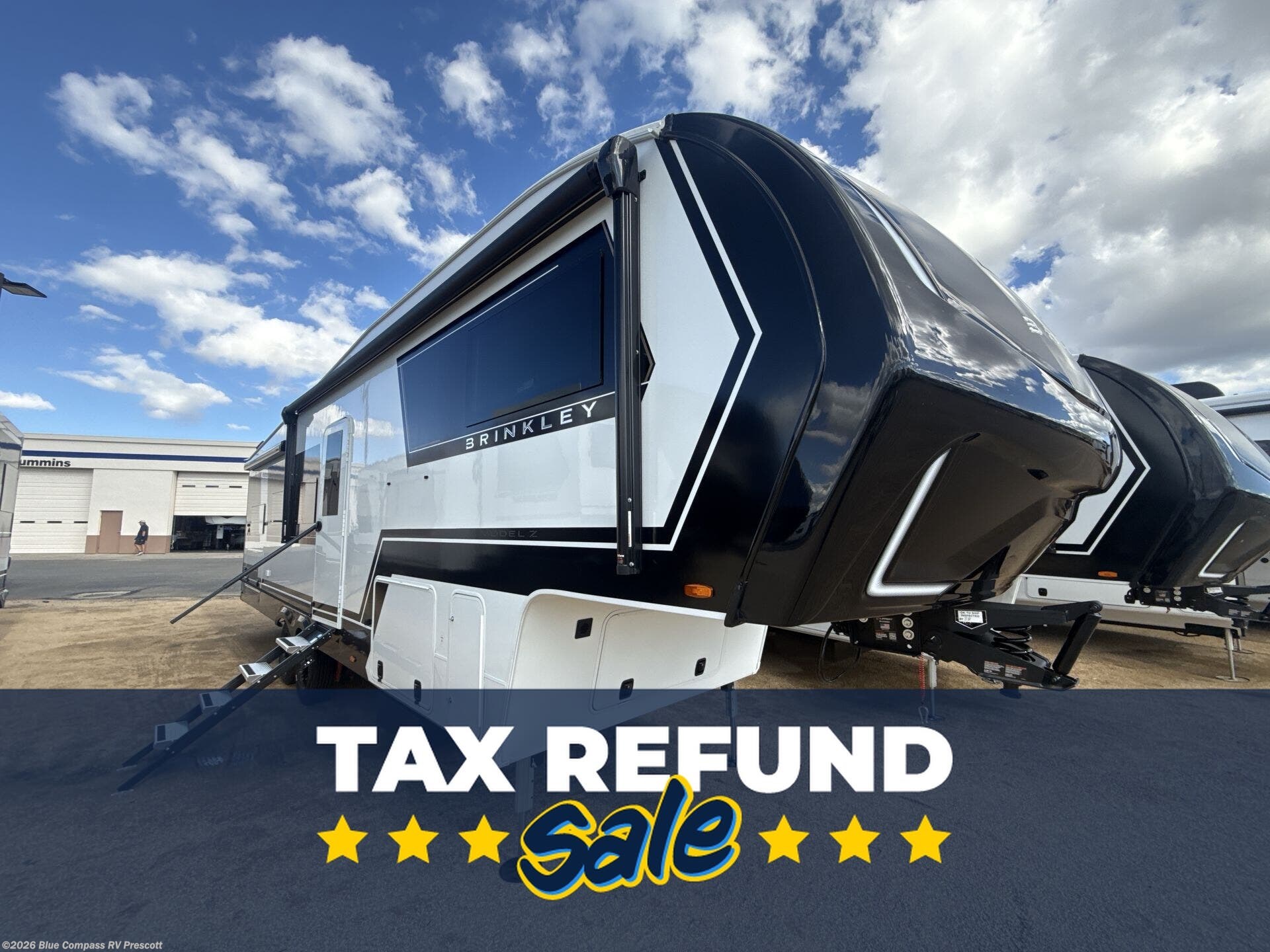 New 2026 Brinkley RV Model Z 2810 available in Prescott, Arizona