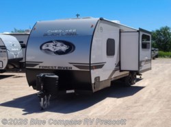 New 2026 Forest River Cherokee Grey Wolf Black Label 23DBHBL available in Prescott, Arizona