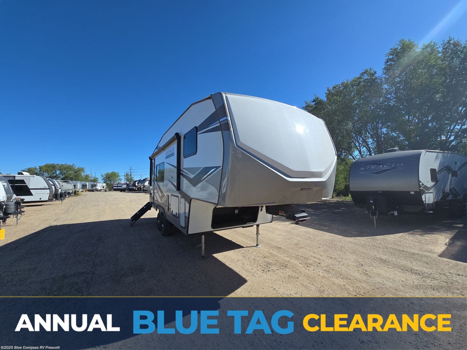 Used 2023 Alliance RV Avenue All-Access 22ML available in Prescott, Arizona