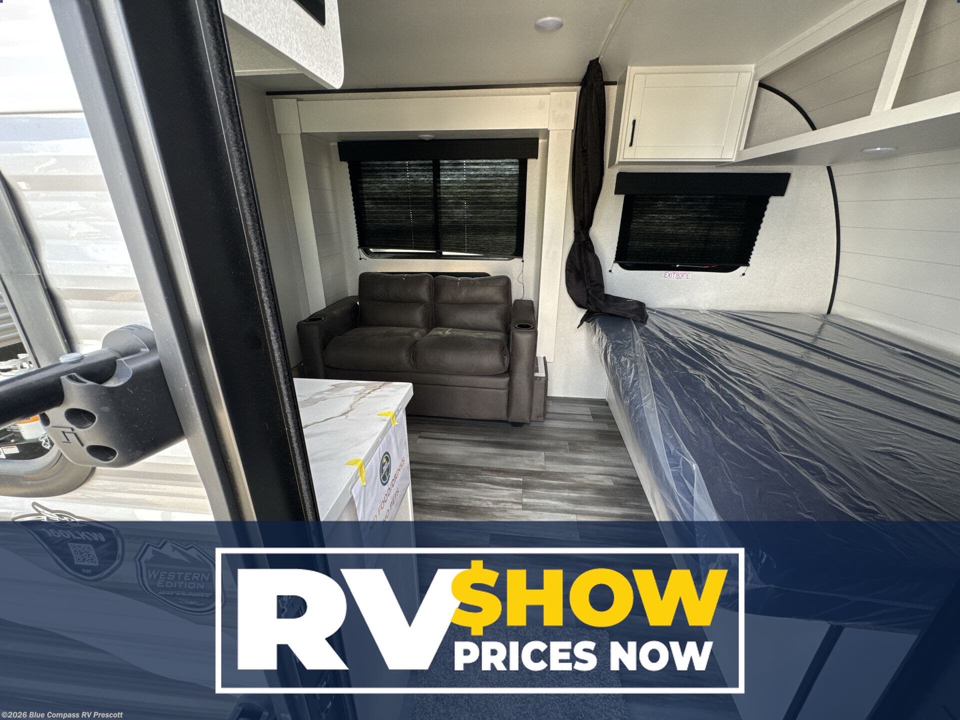 New 2026 Jayco Jay Flight SLX 160LKW available in Prescott, Arizona