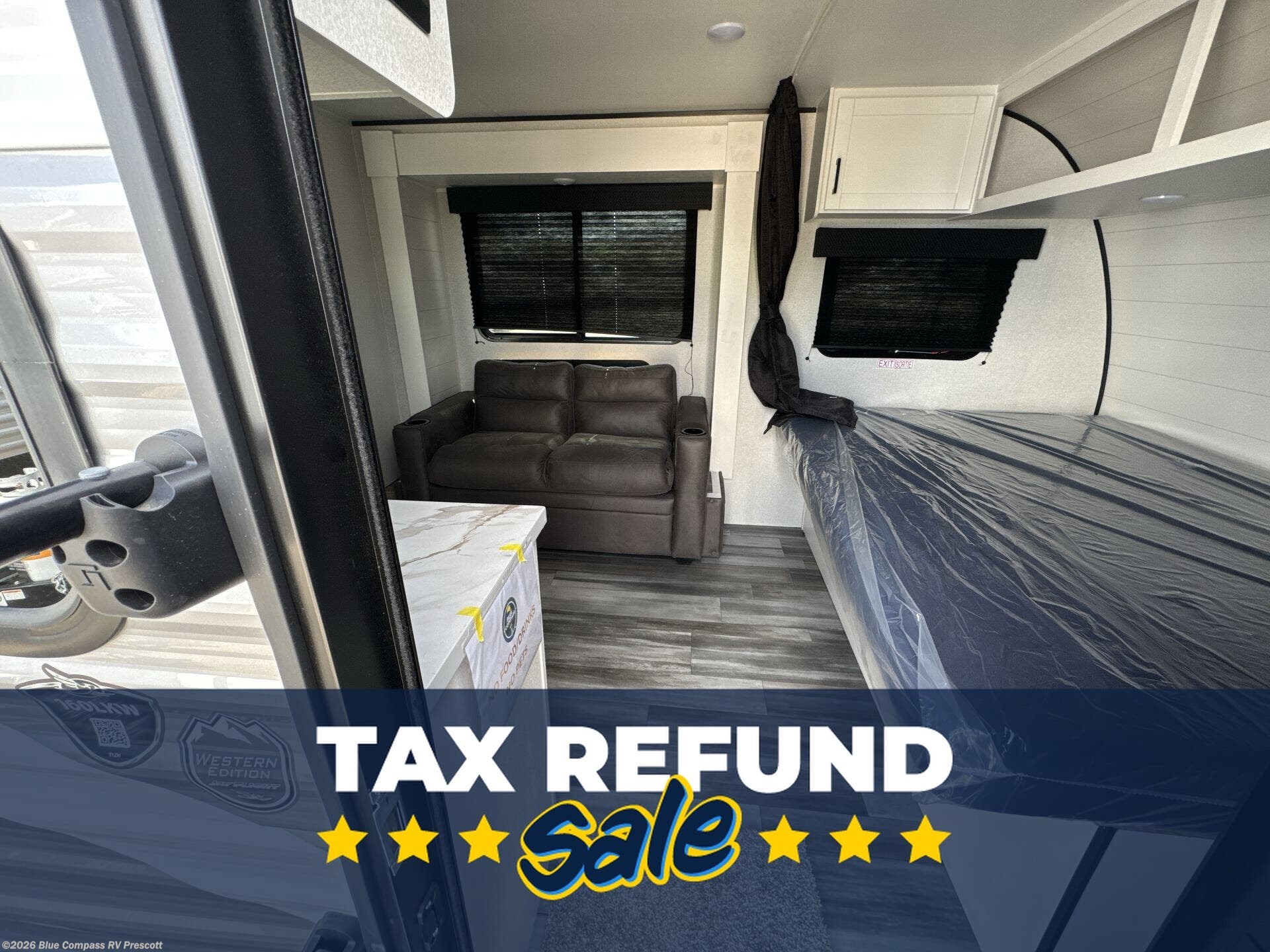 New 2026 Jayco Jay Flight SLX 160LKW available in Prescott, Arizona