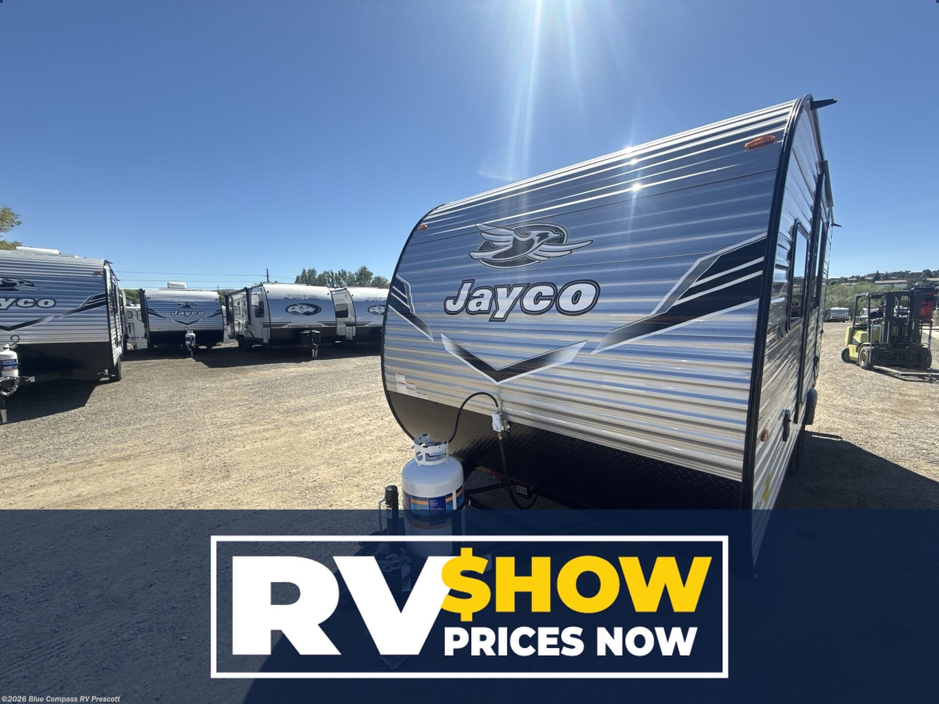 New 2026 Jayco Jay Flight SLX 160LKW available in Prescott, Arizona