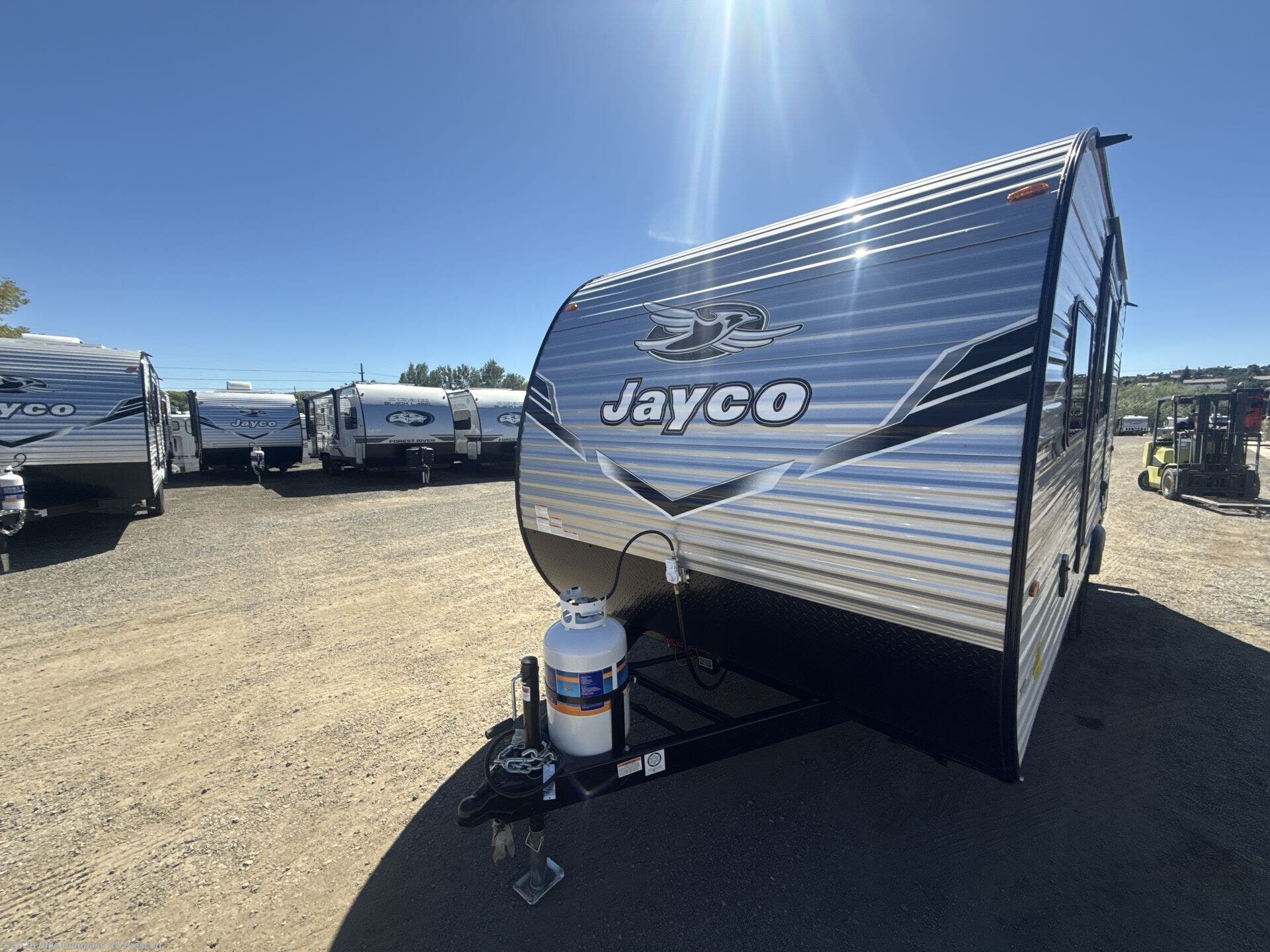 New 2026 Jayco Jay Flight SLX 160LKW available in Prescott, Arizona