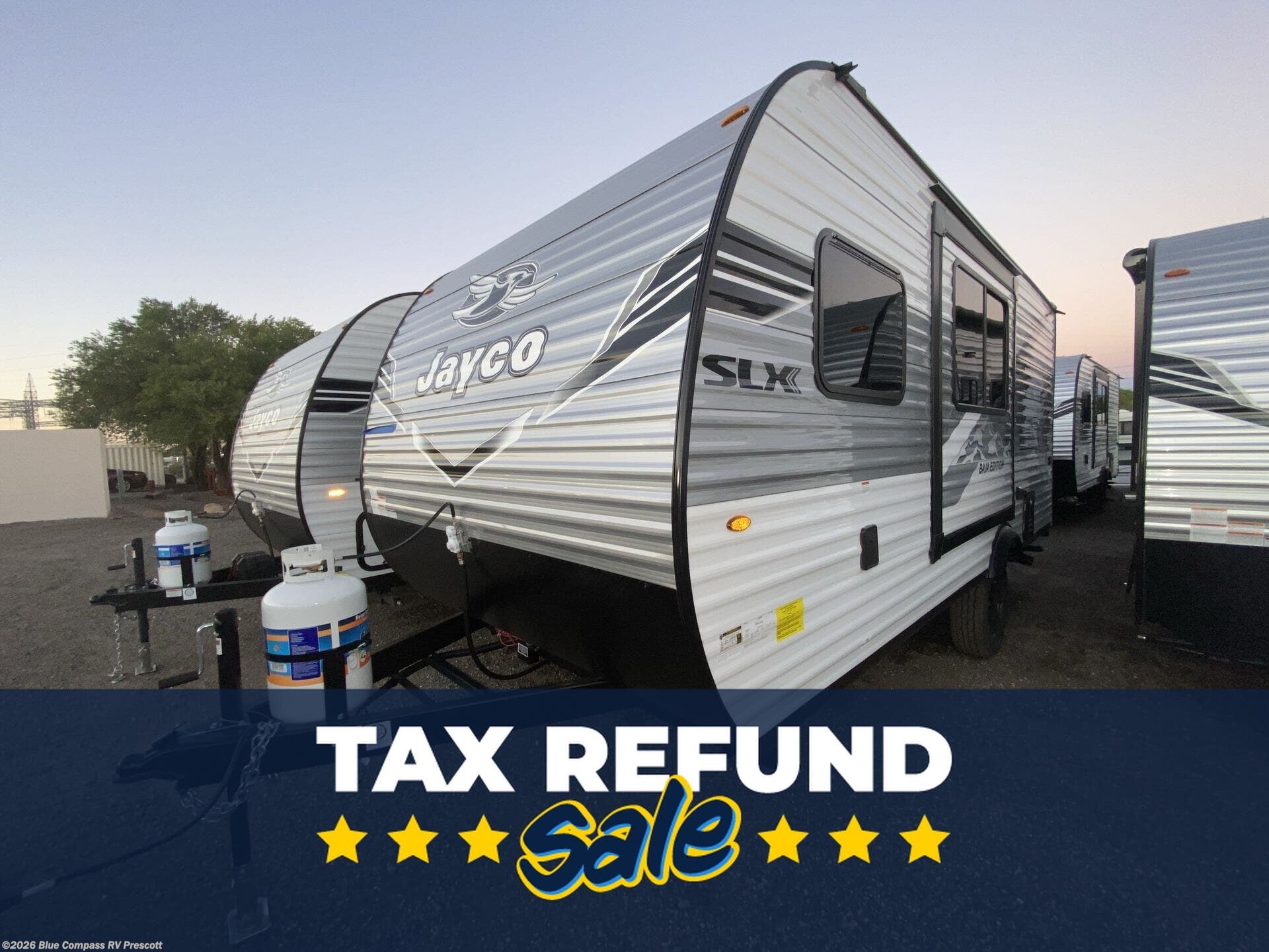 New 2026 Jayco Jay Flight SLX 160LKW available in Prescott, Arizona