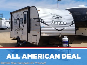 New 2026 Jayco Jay Flight SLX 160LKW available in Prescott, Arizona