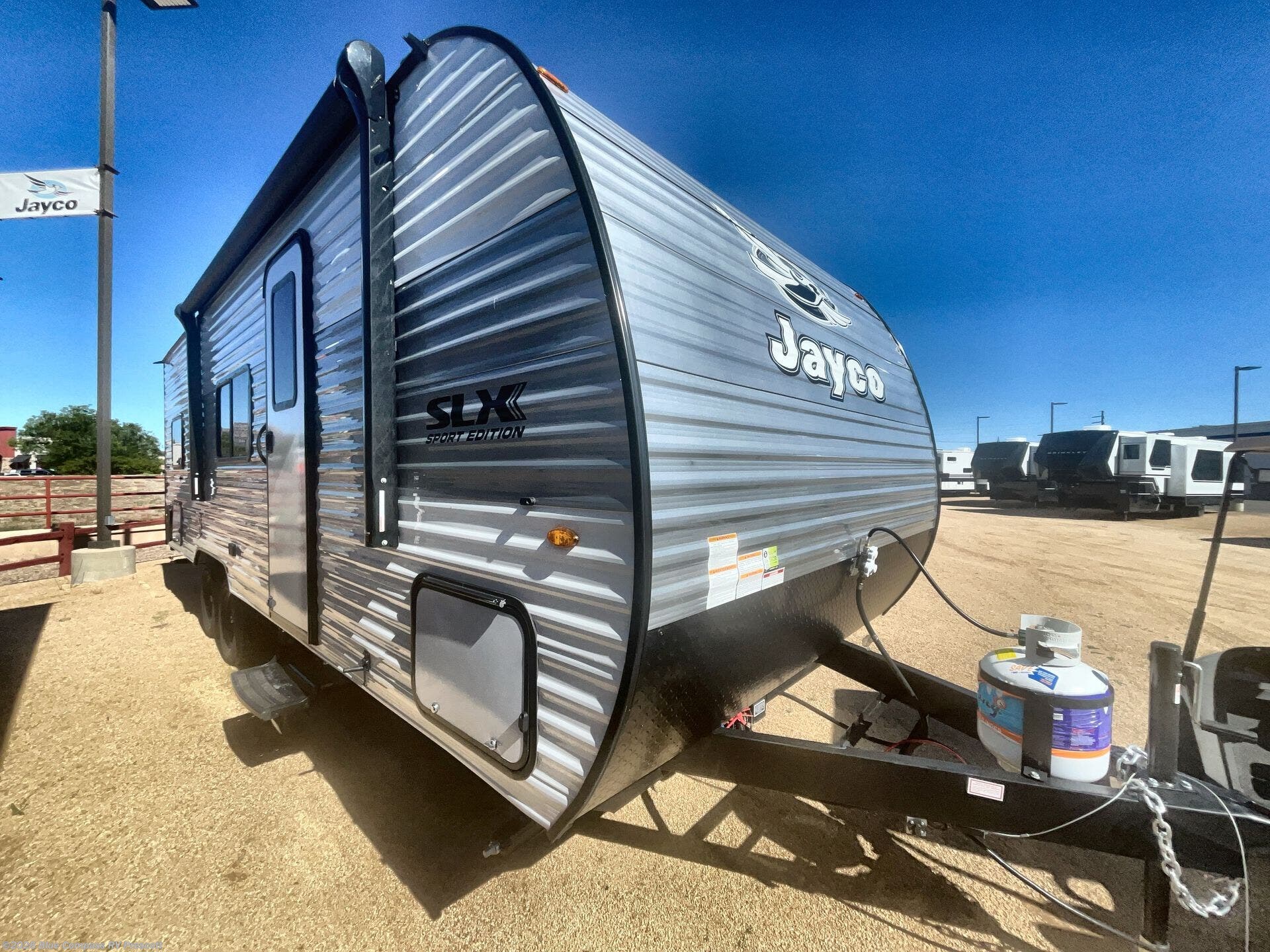 New 2026 Jayco Jay Flight SLX 250BHW available in Prescott, Arizona