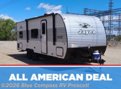 New 2026 Jayco Jay Flight SLX 250BHW available in Prescott, Arizona