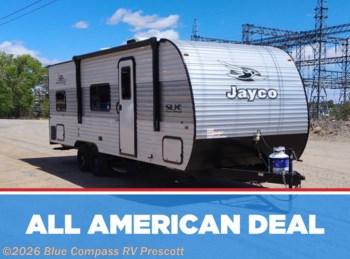 New 2026 Jayco Jay Flight SLX 250BHW available in Prescott, Arizona