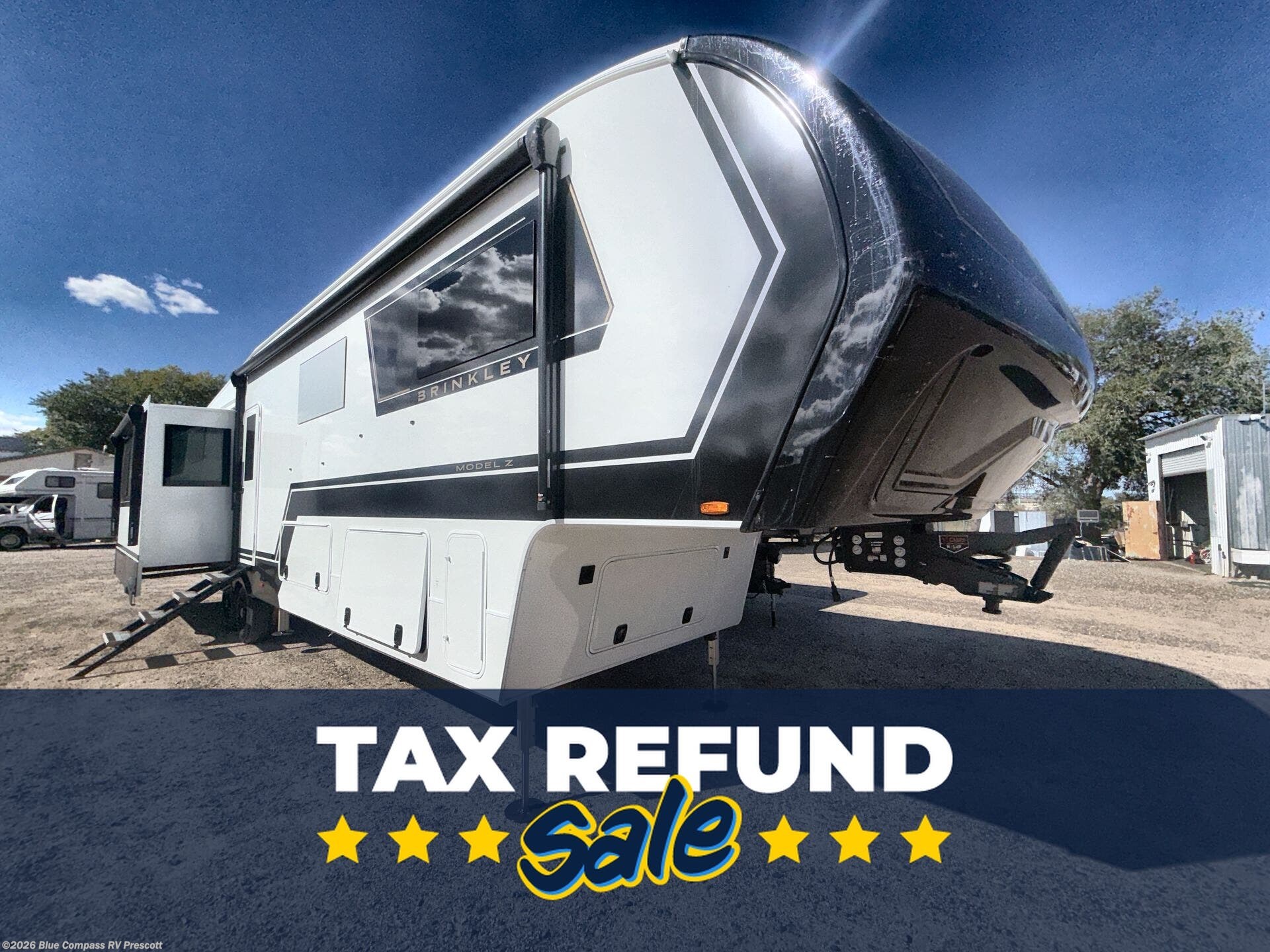 New 2026 Brinkley RV Model Z 3100 available in Prescott, Arizona