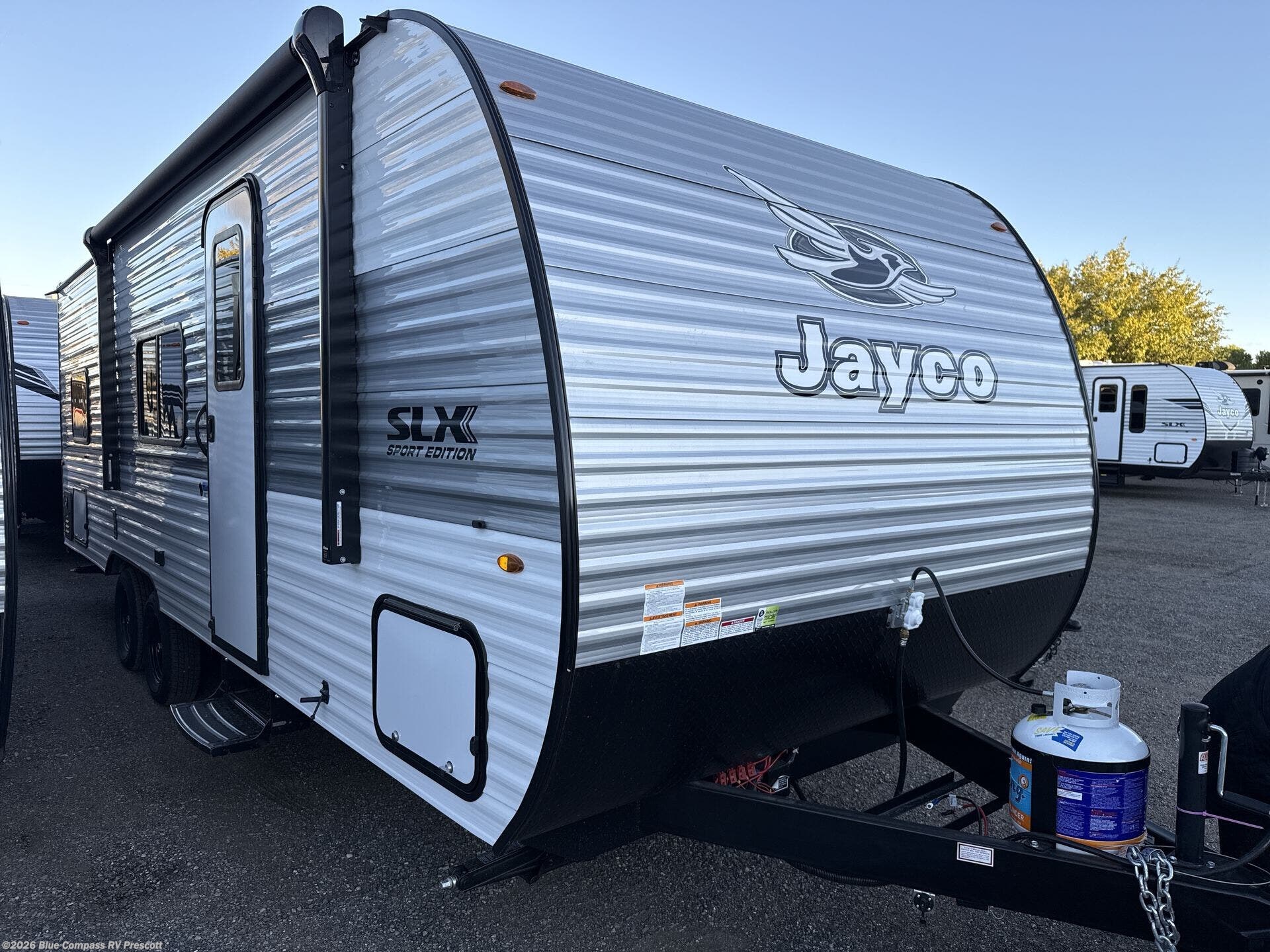 New 2026 Jayco Jay Flight SLX 250BHW available in Prescott, Arizona