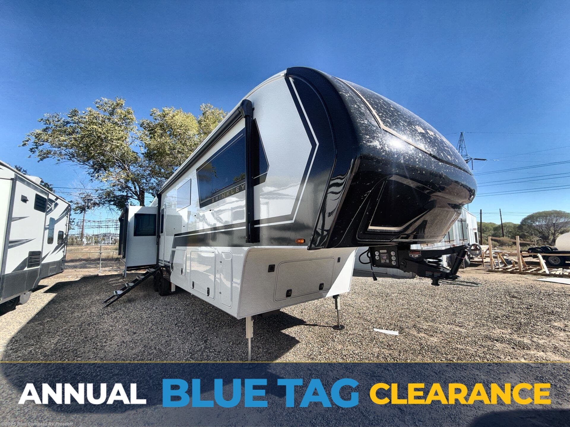 New 2026 Brinkley RV Model Z 3610 available in Prescott, Arizona