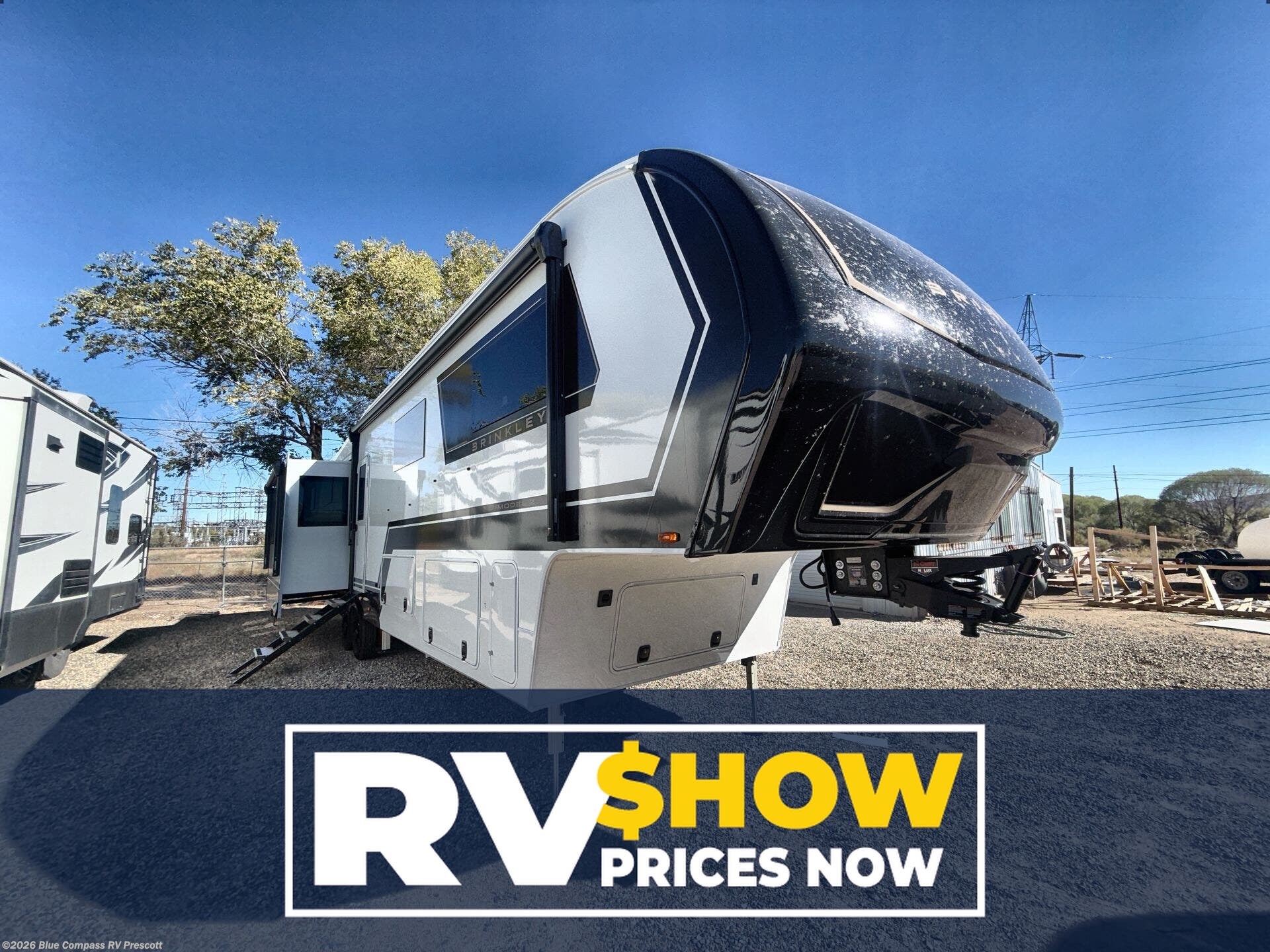 New 2026 Brinkley RV Model Z 3610 available in Prescott, Arizona