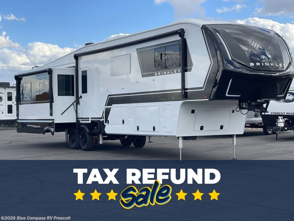 New 2026 Brinkley RV Model Z 3610 available in Prescott, Arizona