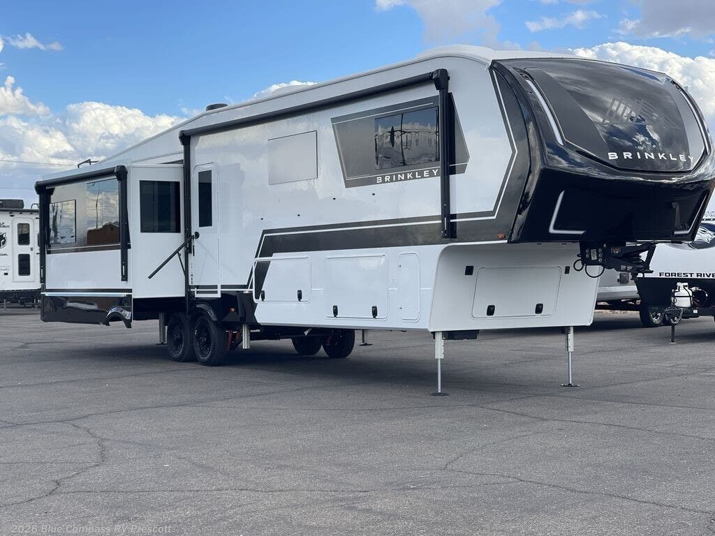 New 2026 Brinkley RV Model Z 3610 available in Prescott, Arizona