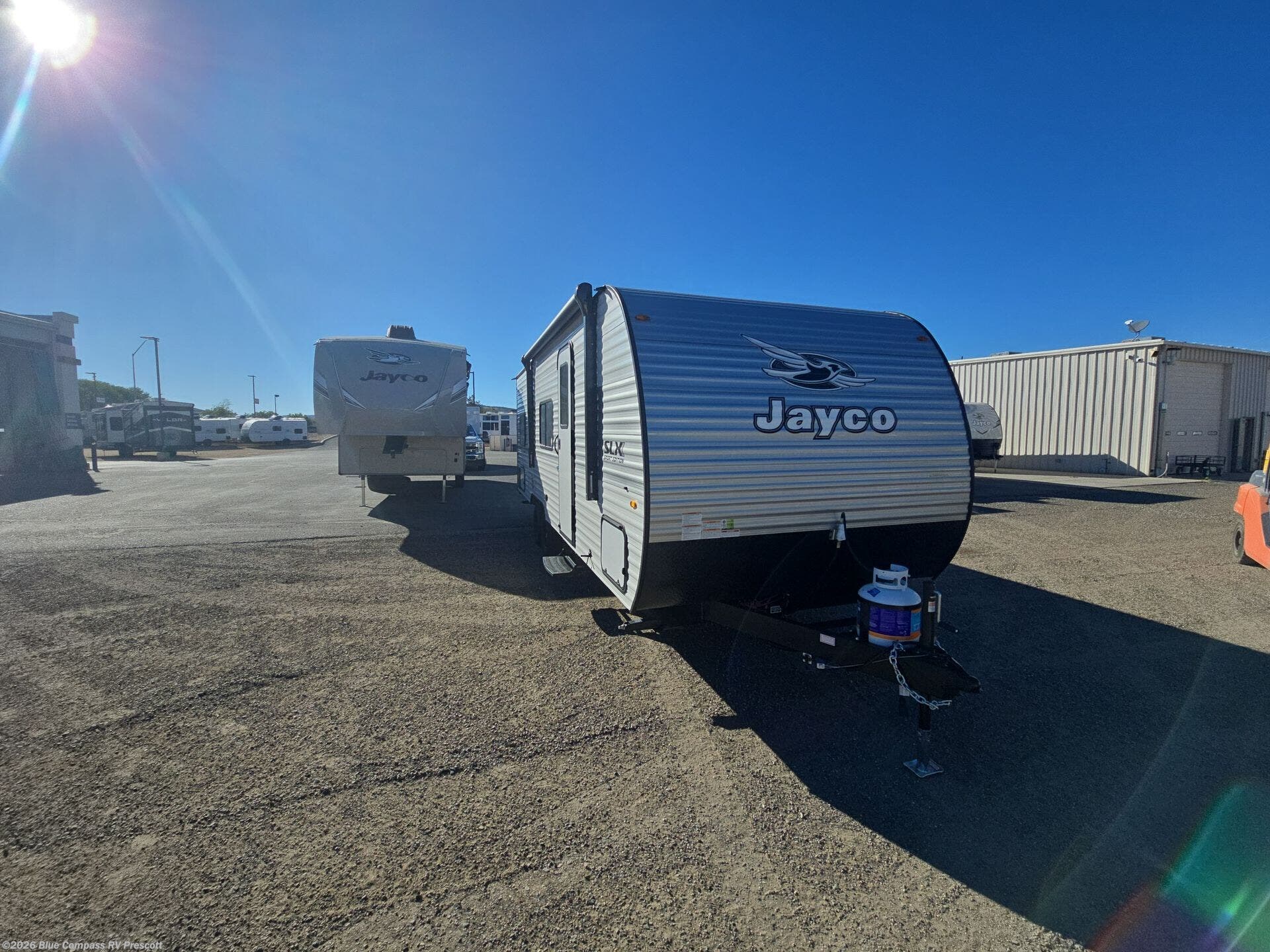 New 2026 Jayco Jay Flight SLX 250BHW available in Prescott, Arizona