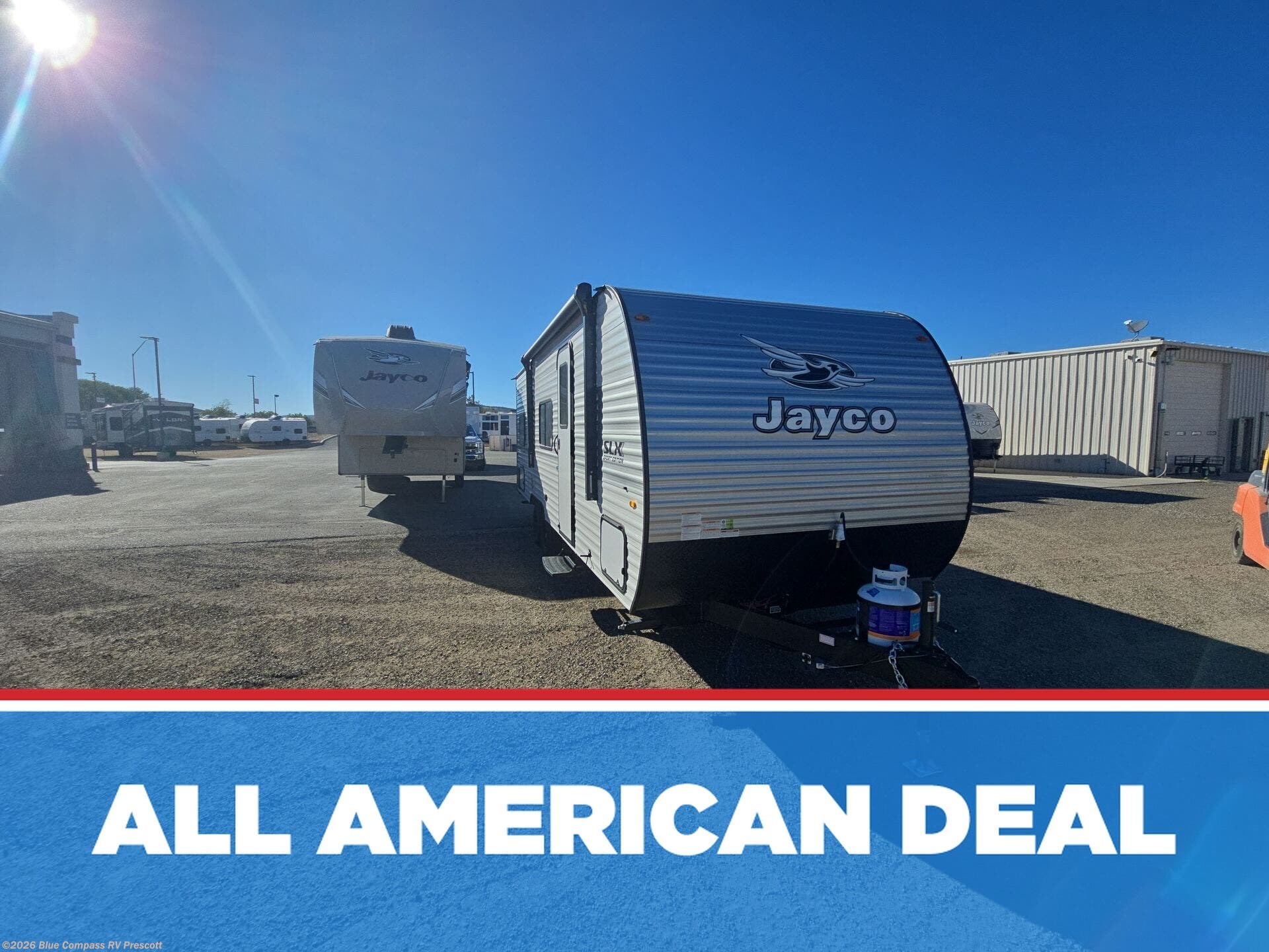 New 2026 Jayco Jay Flight SLX 250BHW available in Prescott, Arizona