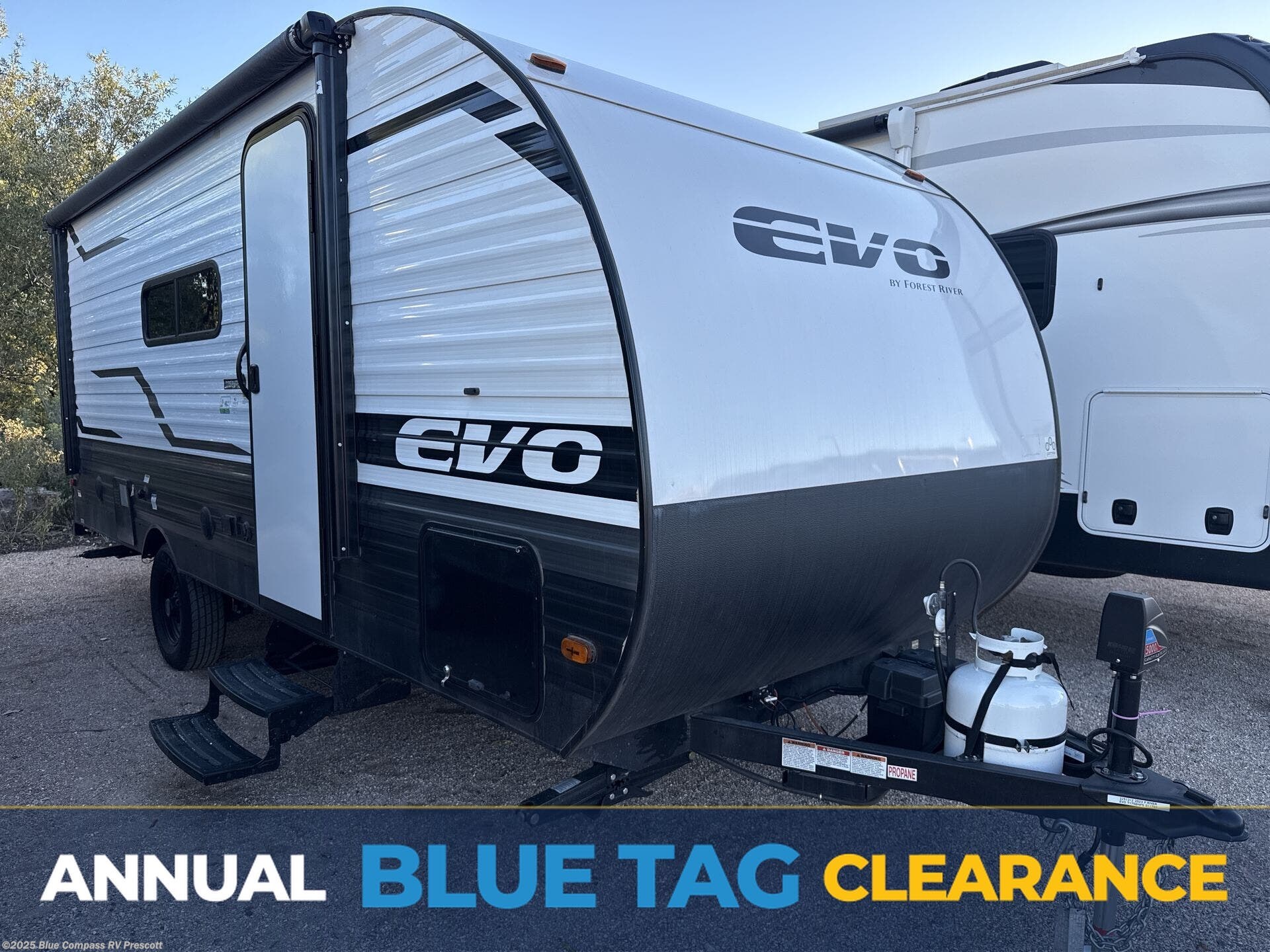 Used 2023 Forest River EVO Select 175BHCE available in Prescott, Arizona