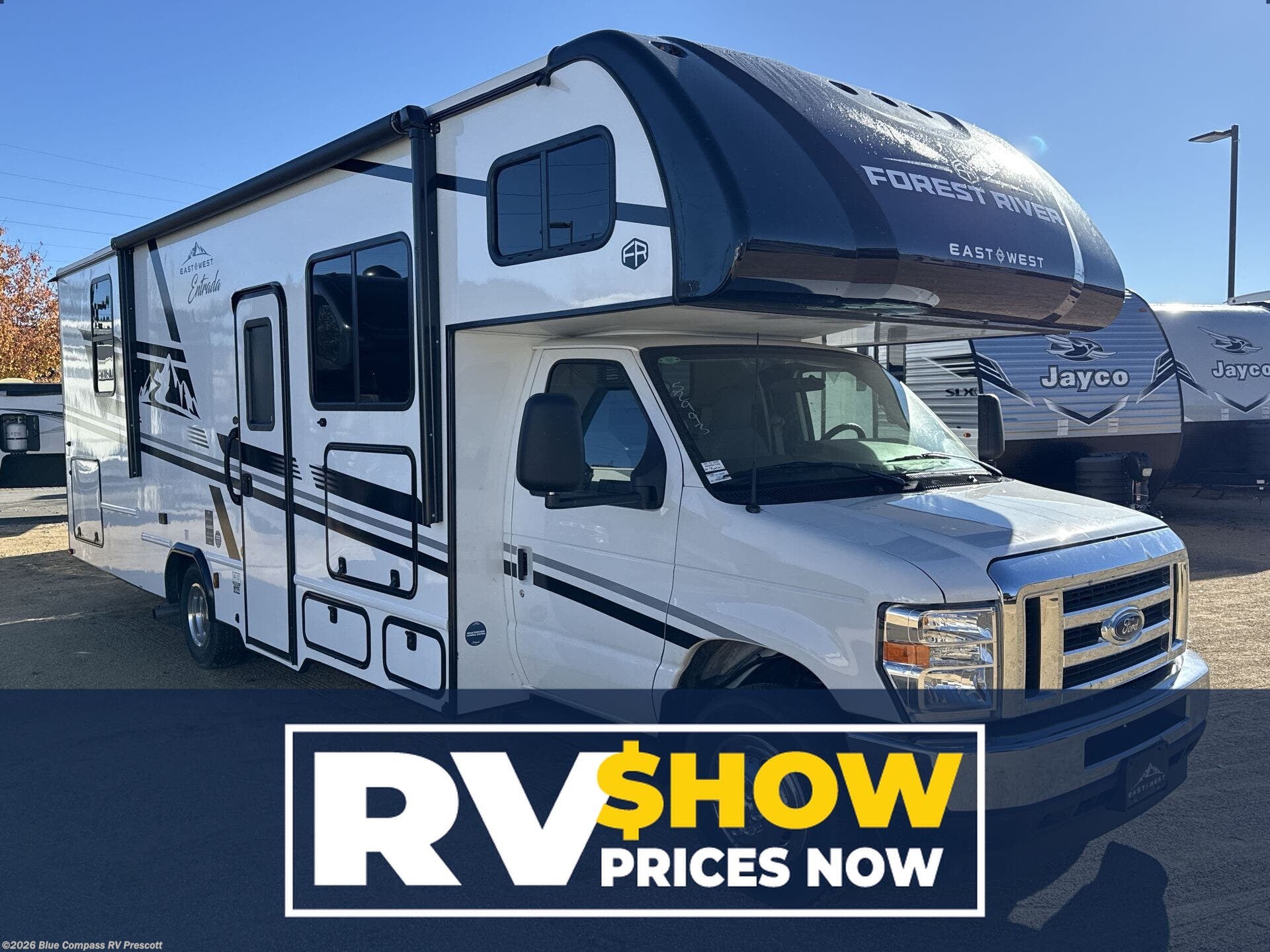 New 2026 East to West Entrada 2800S available in Prescott, Arizona